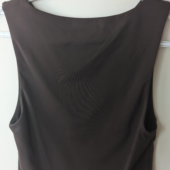 Babaton Contour Muscle Tank (cropped) - Picture 1 of 2